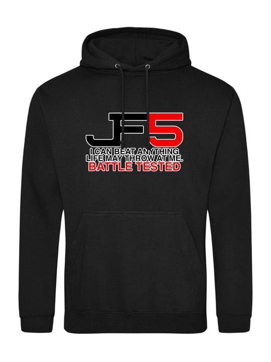 James Fleming Hoodie