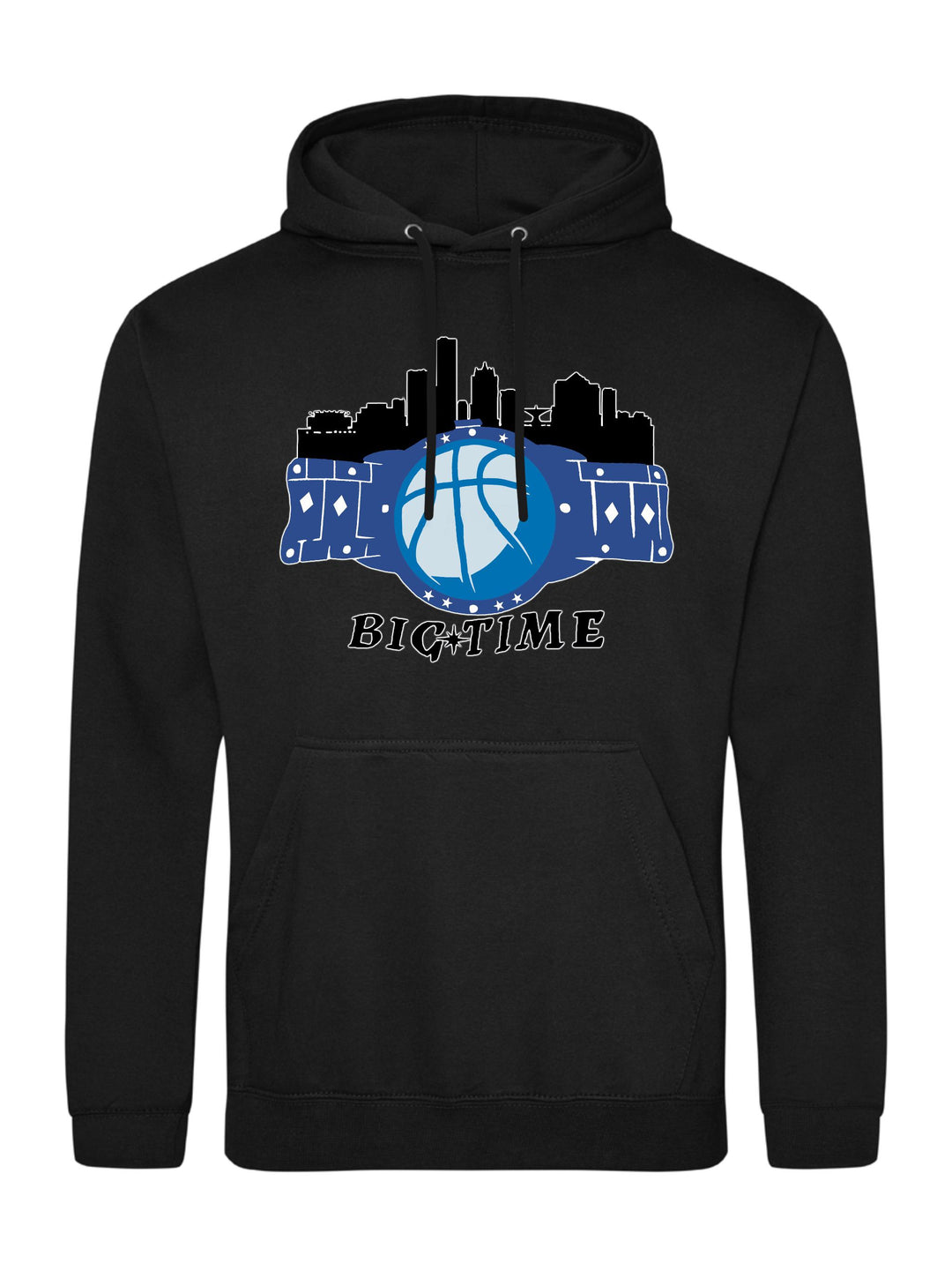 Big Time Clothing Hoodie