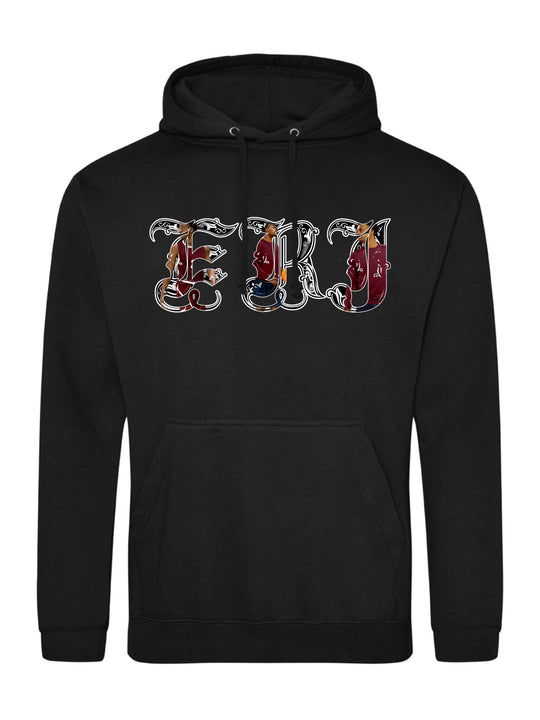 Eric Reed Jr Hoodie