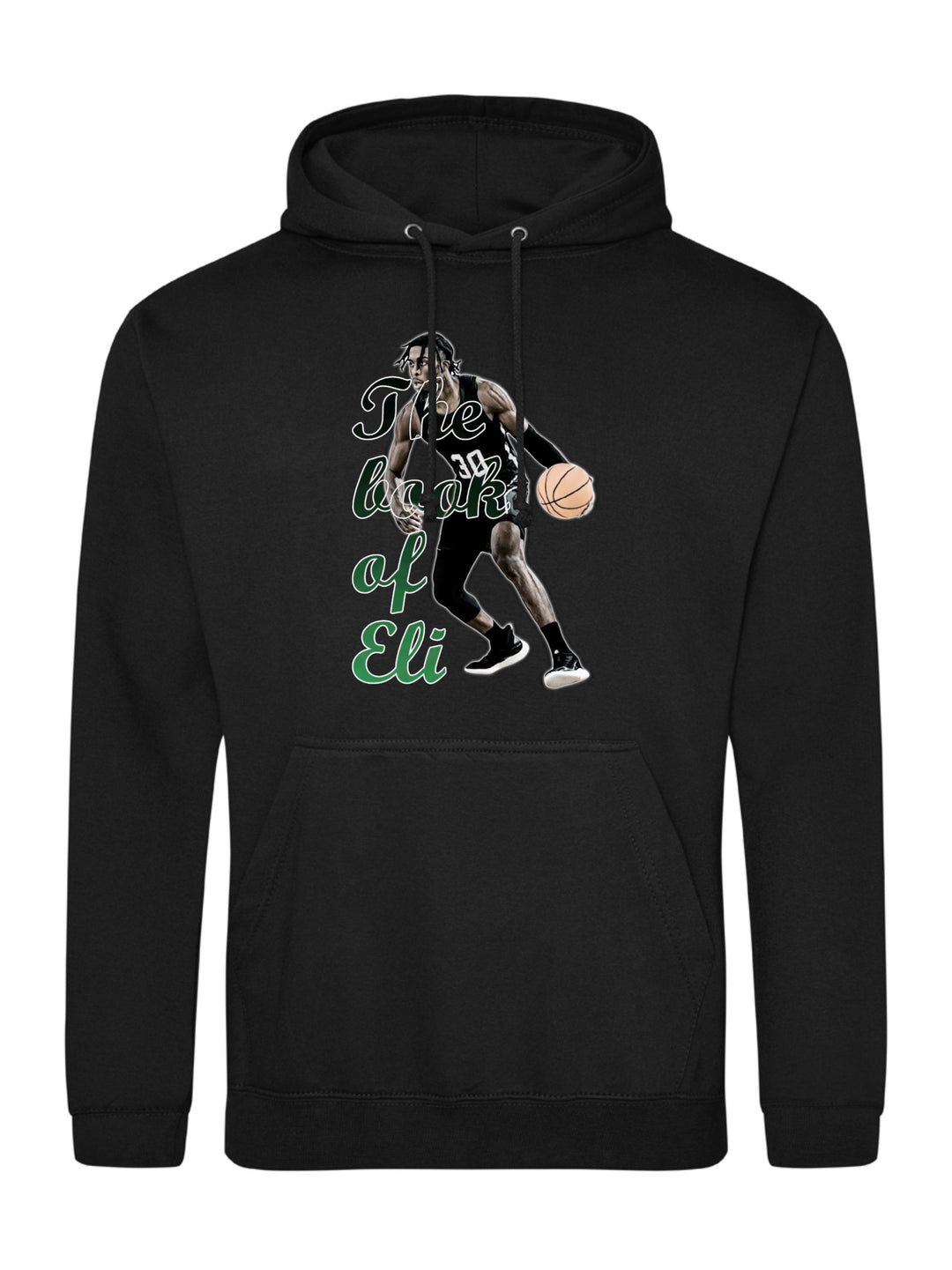 Elijah Buchanan Hoodie