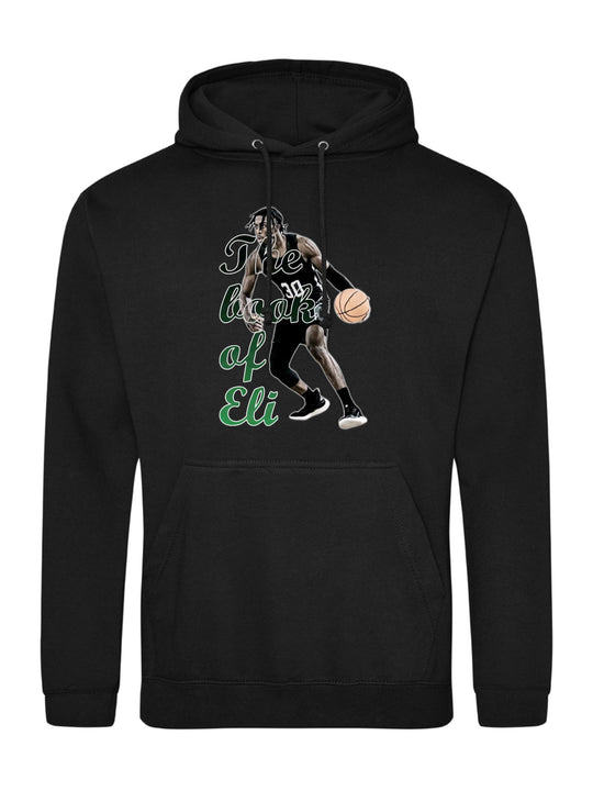 Elijah Buchanan Hoodie