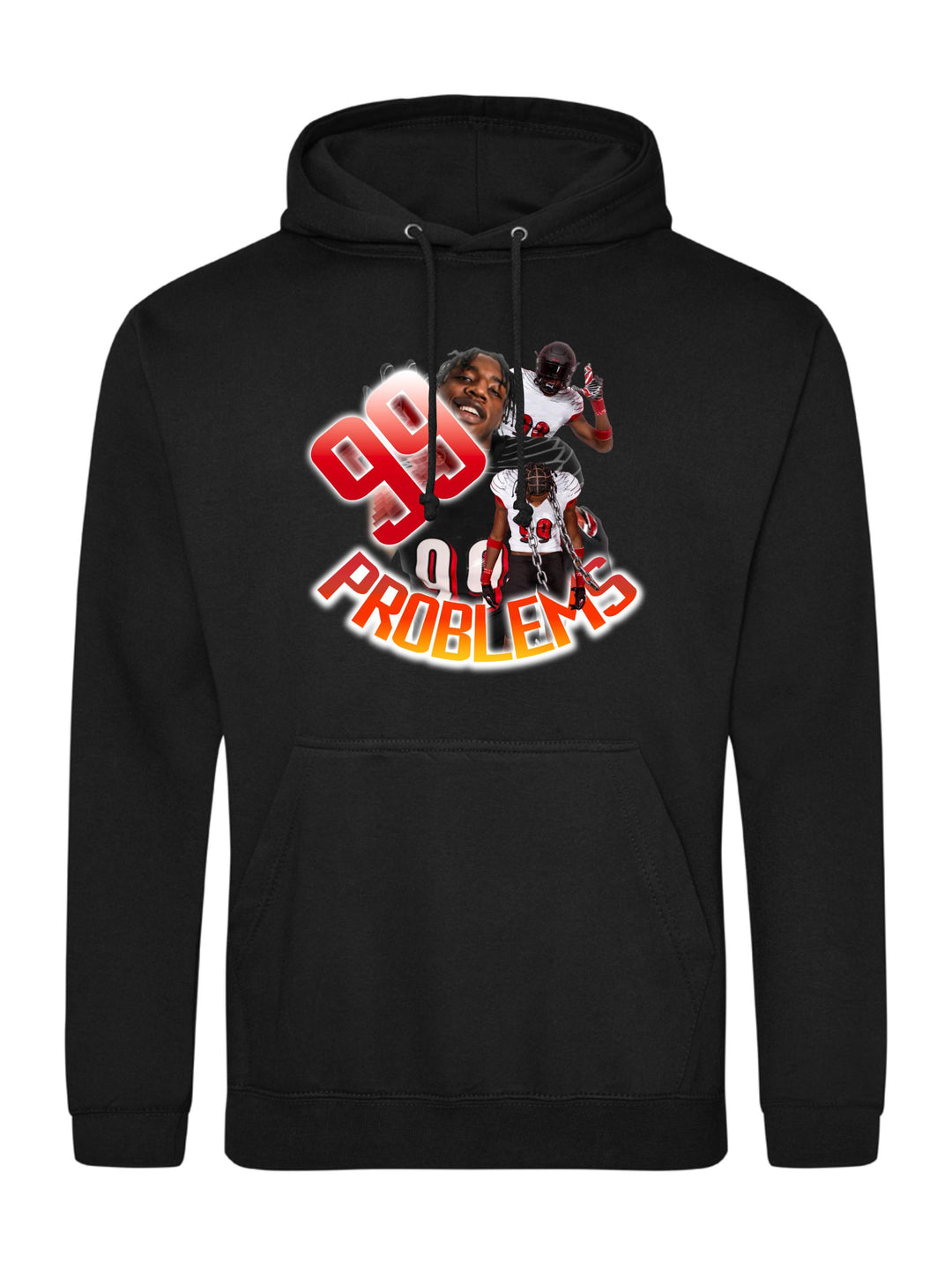 Micah Carter Hoodie
