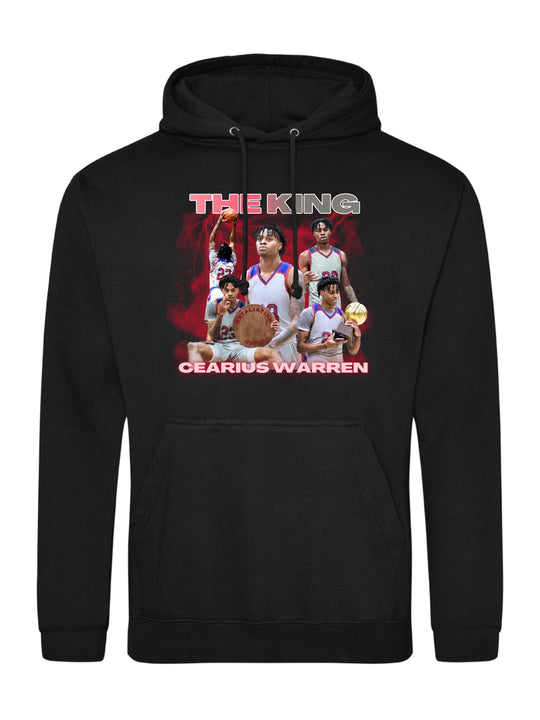 Cearius Warren Hoodie