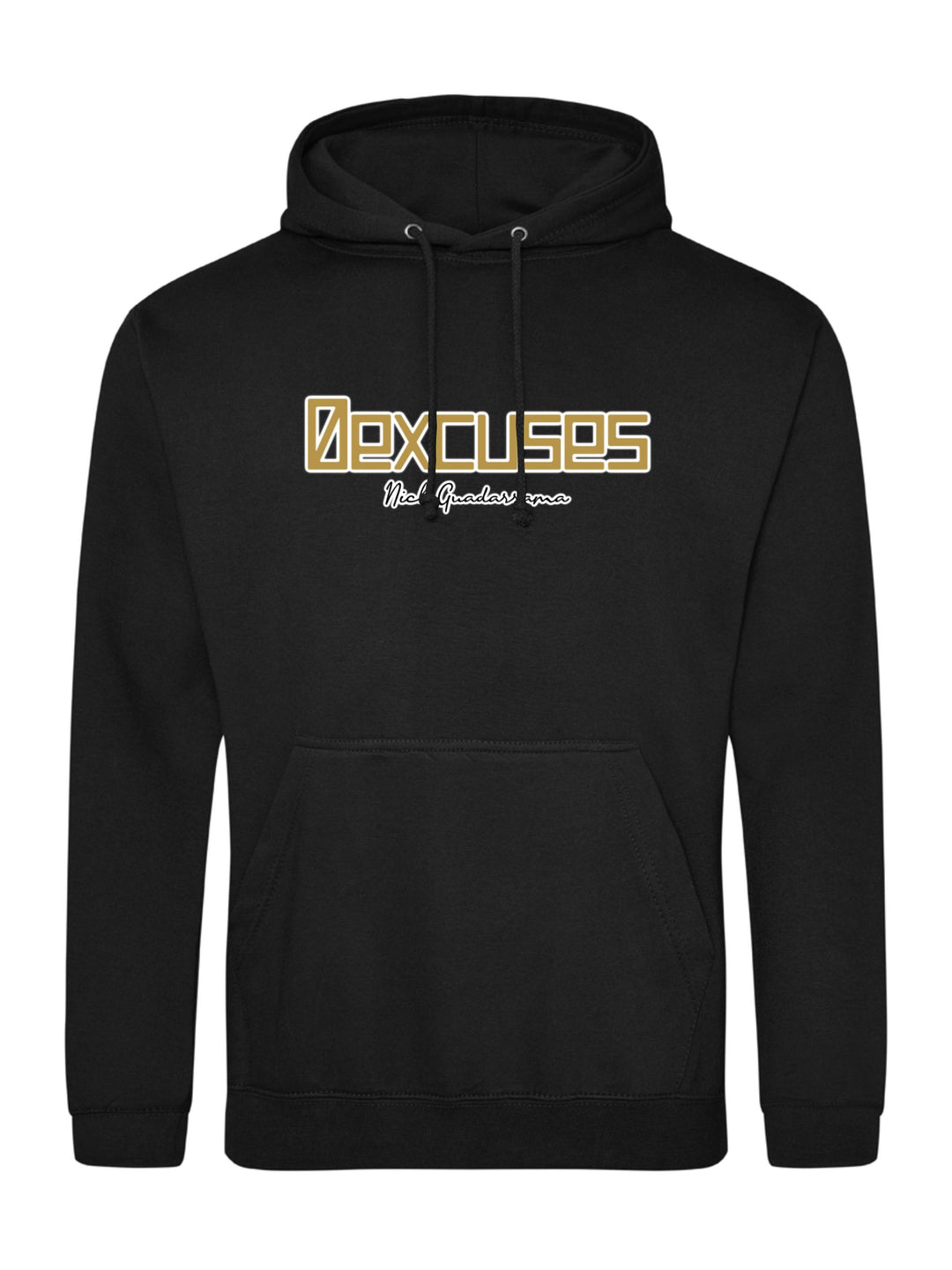 Nick Guadarrama Hoodie