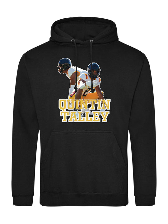 Quintin Talley Hoodie