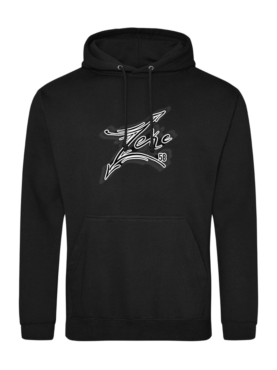 Samora Ezekiel Hoodie