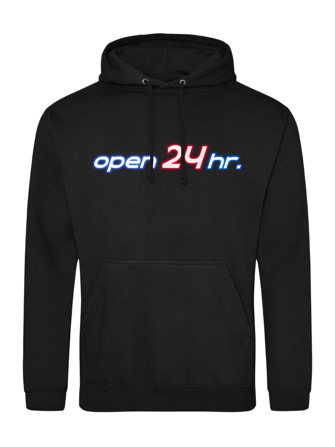 Open 24 Hr Hoodie
