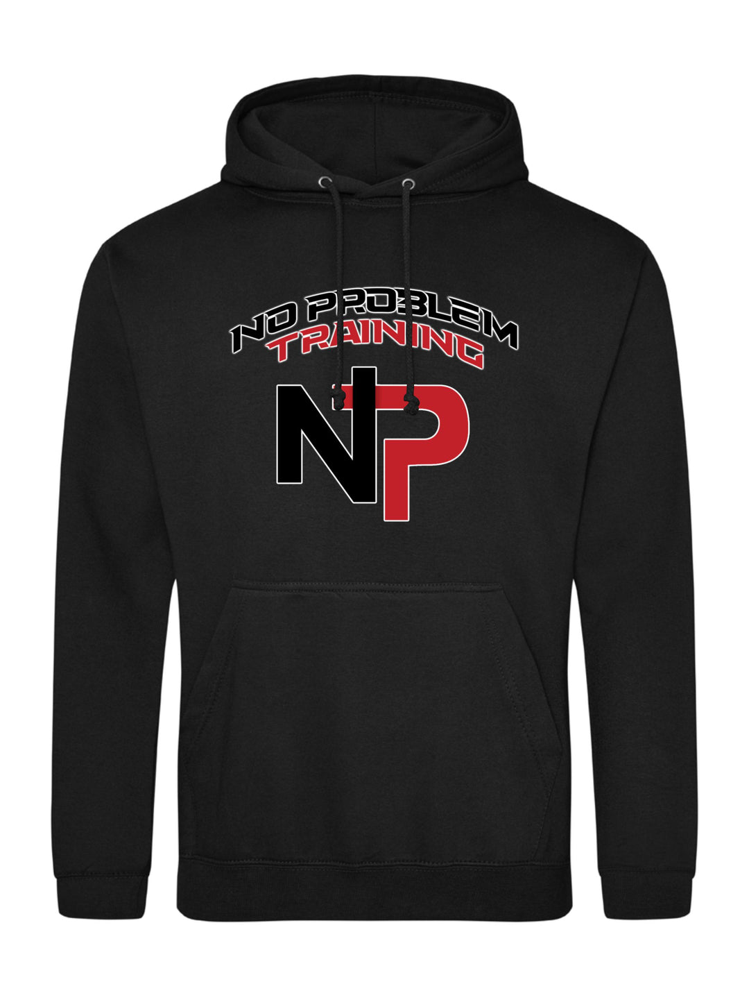 No Problem Training Hoodie