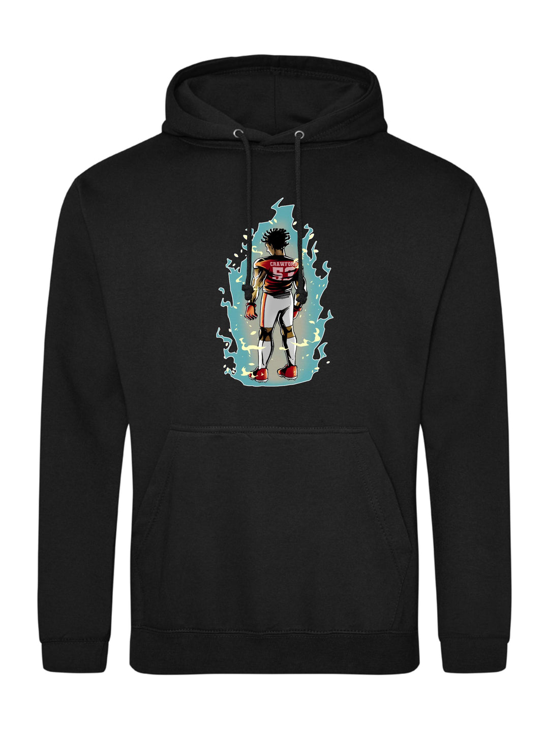 Tykieast Crawford Hoodie