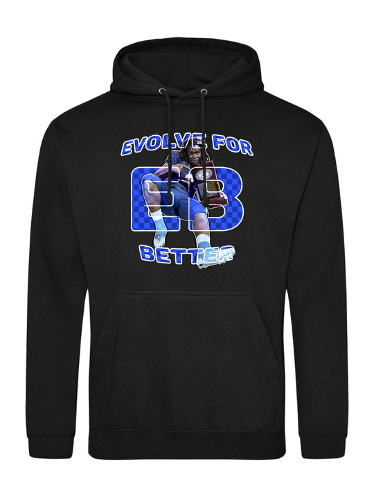 Emmanuel Belgrave Hoodie