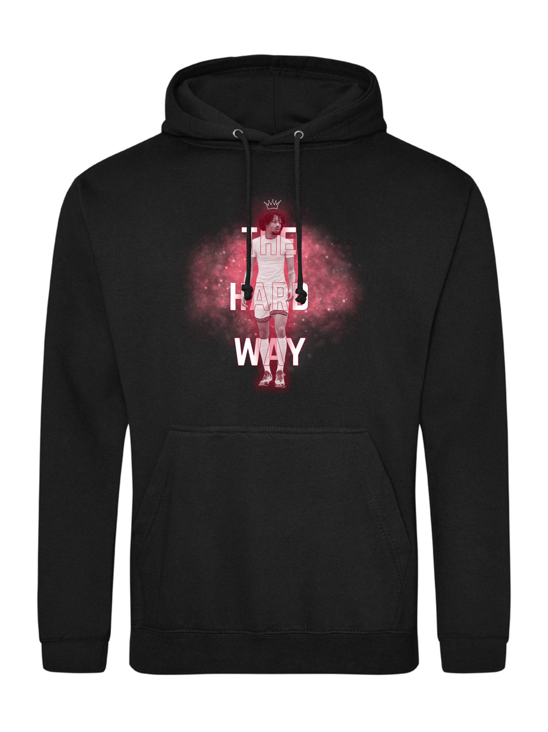 The Hard Way Hoodie