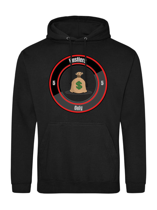 Hustlers Only Hoodie