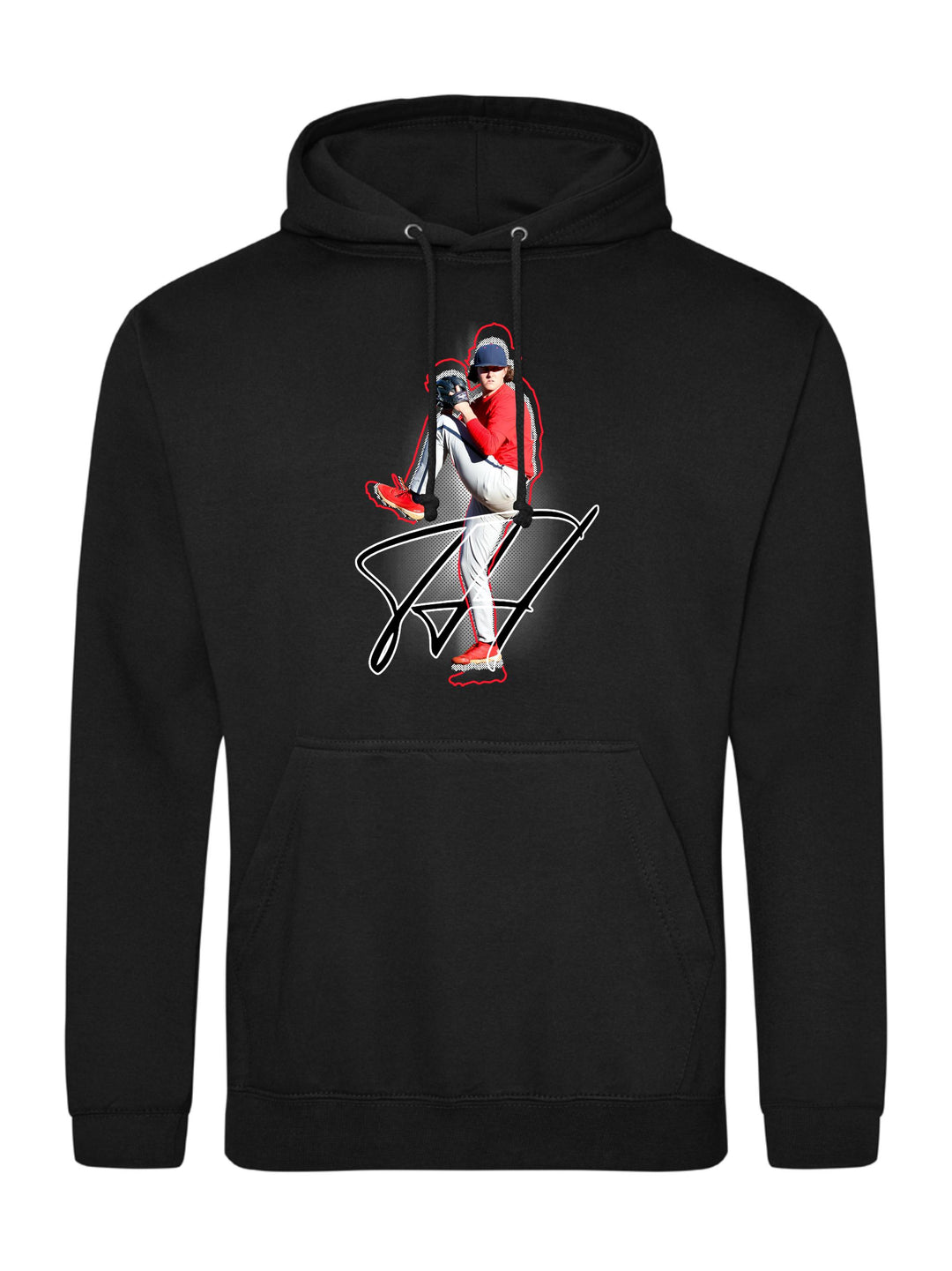 Tommy Henninger Hoodie