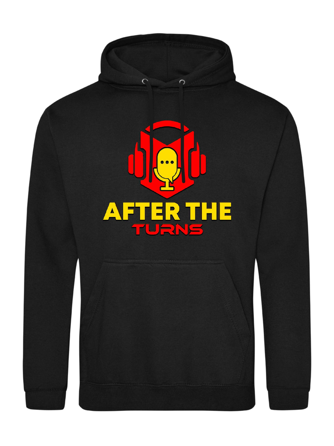 After the Turns Hoodie