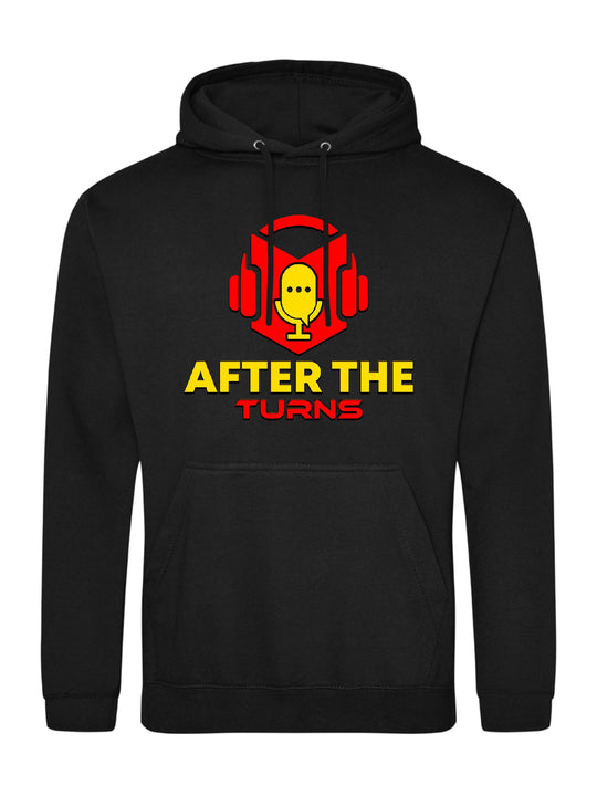 After the Turns Hoodie