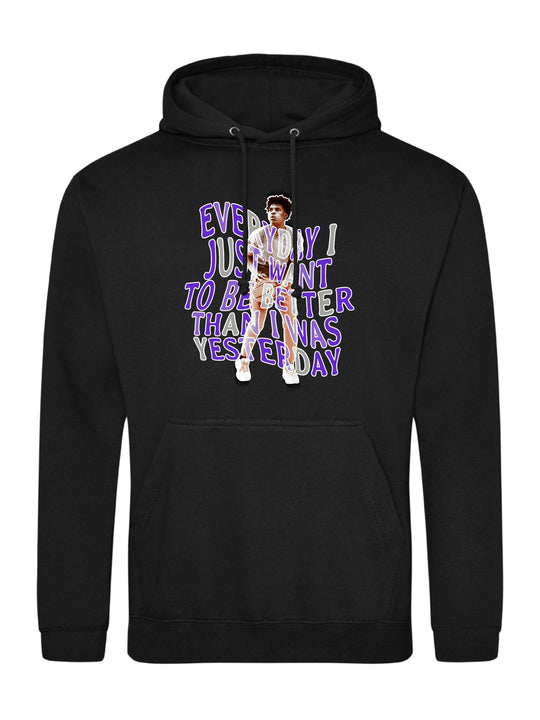 Jaylen Drane Hoodie
