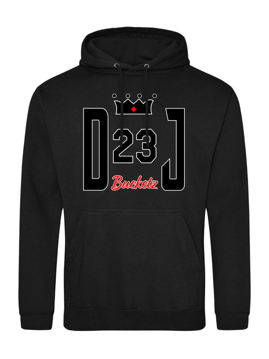 23 Bucketz Hoodie