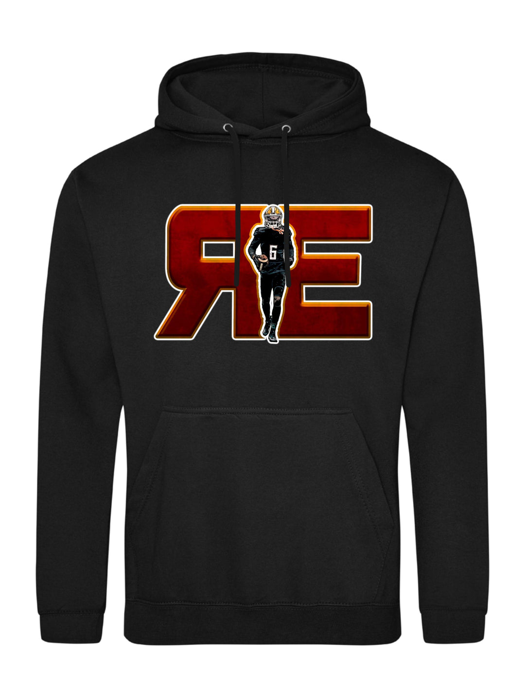 Rodney Echols Hoodie