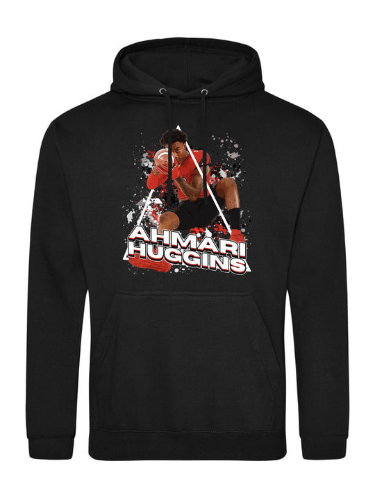 Ahmari Huggins-Bruce Hoodie