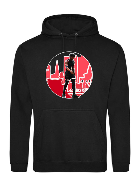 Xavier Tubbs Matthews Hoodie