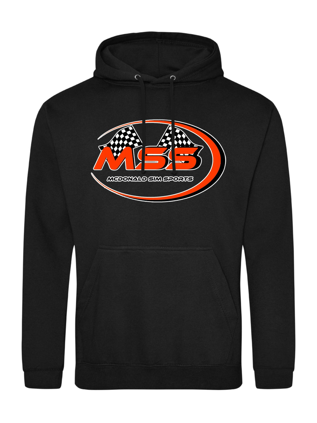 McDonald Sim Sports Hoodie