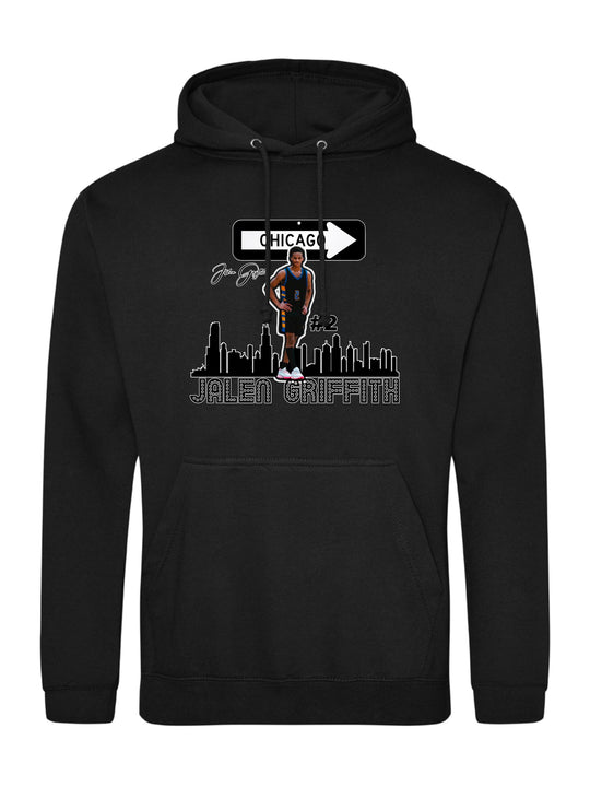 Jalen Griffith Hoodie