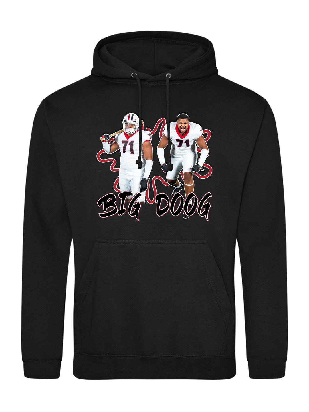 Joshua Miller Hoodie