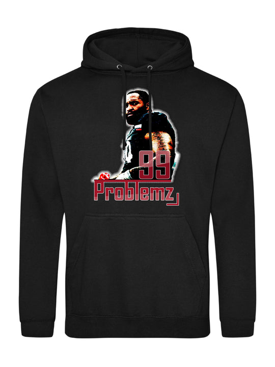 99 Problemz Hoodie