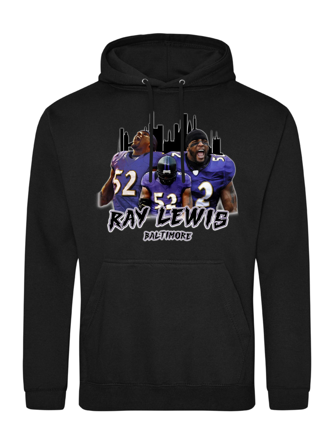 Ray Lewis Hoodie