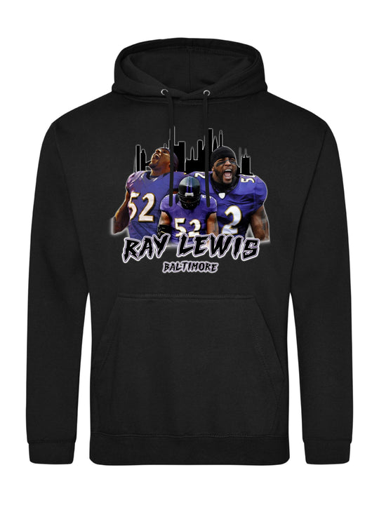Ray Lewis Hoodie