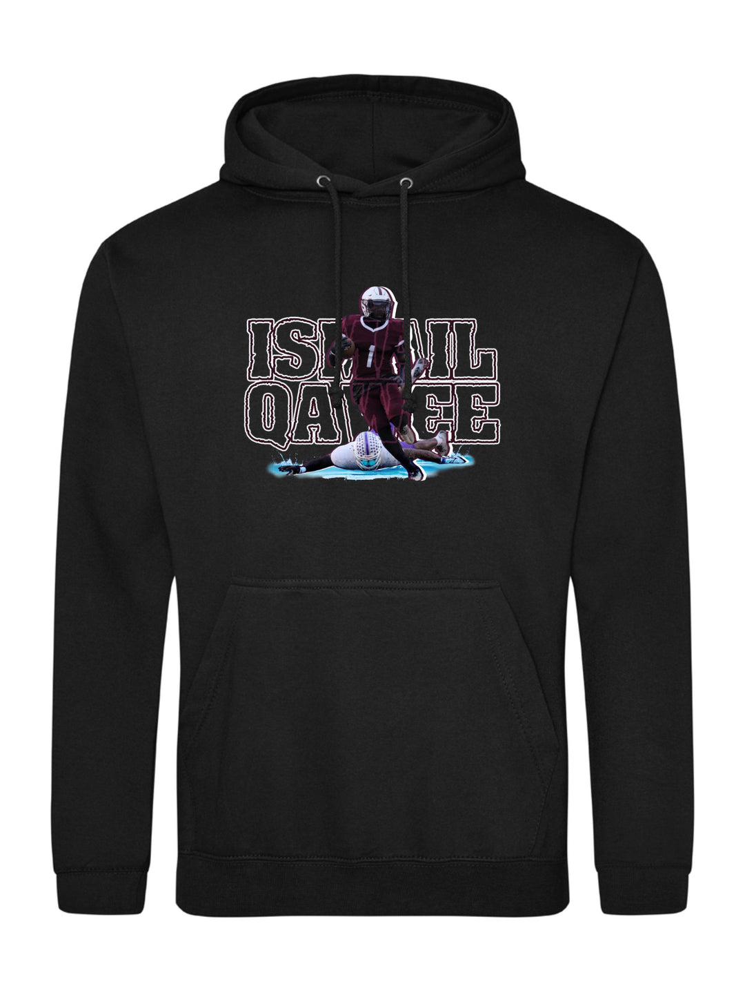 Ismail Abdul Qawee Hoodie