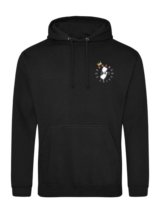 Alex Morales Hoodie