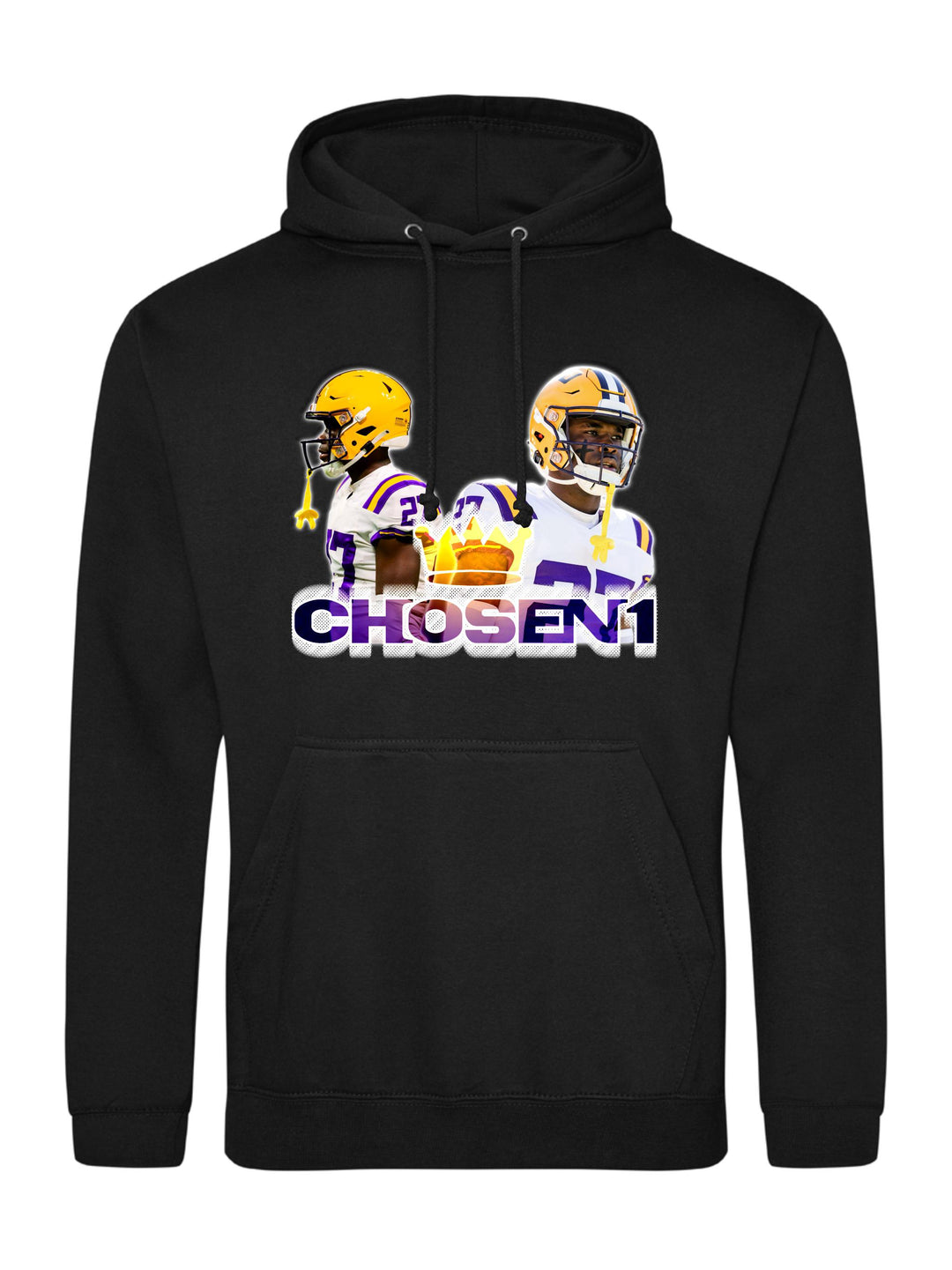 Laterrance Welch Hoodie