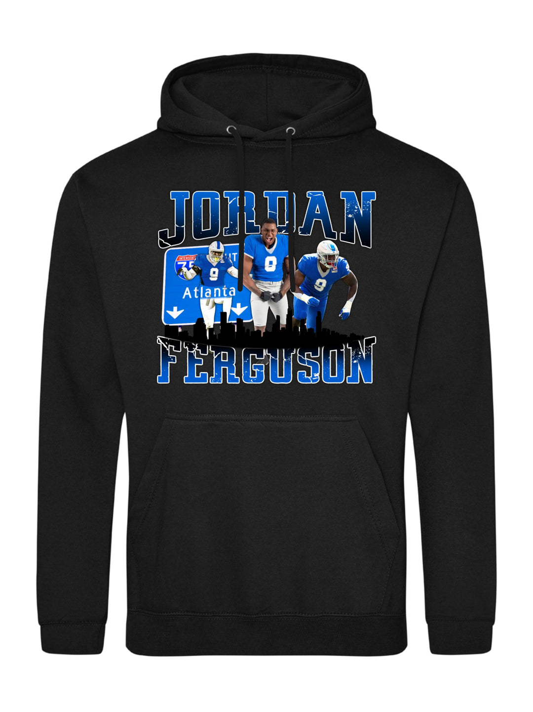 Jordan Ferguson Hoodie