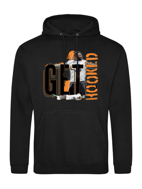 Get Hooked Hoodie