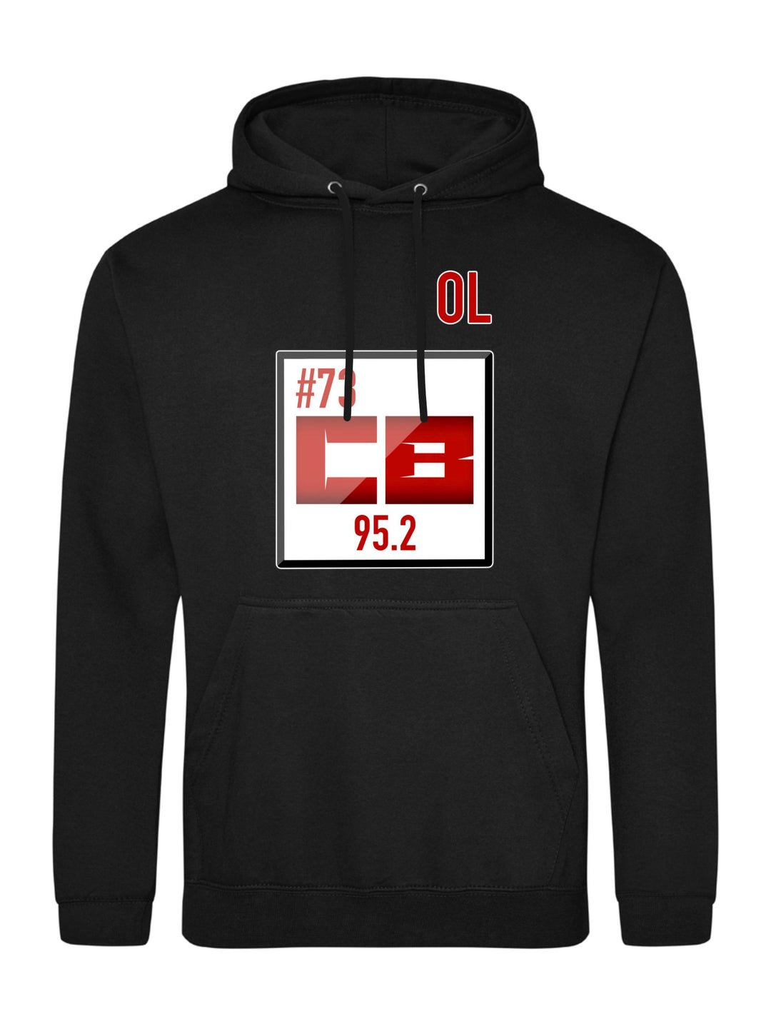 Cade Briggs Hoodie