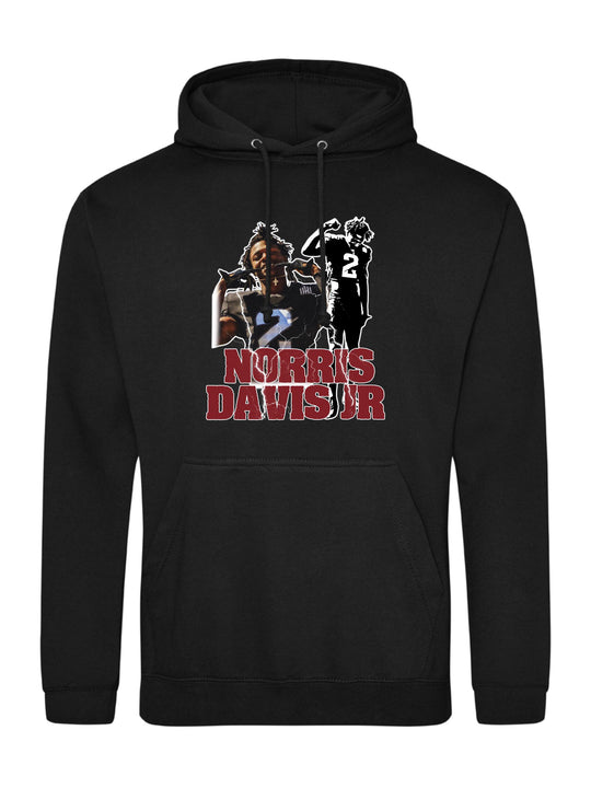 Norris Davis Jr Hoodie