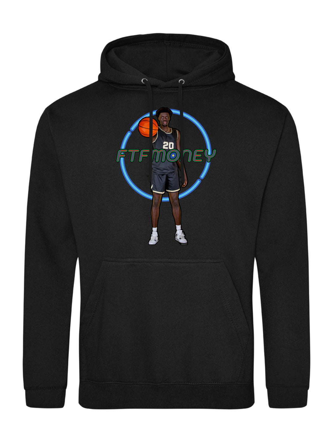 Chuol Deng Hoodie