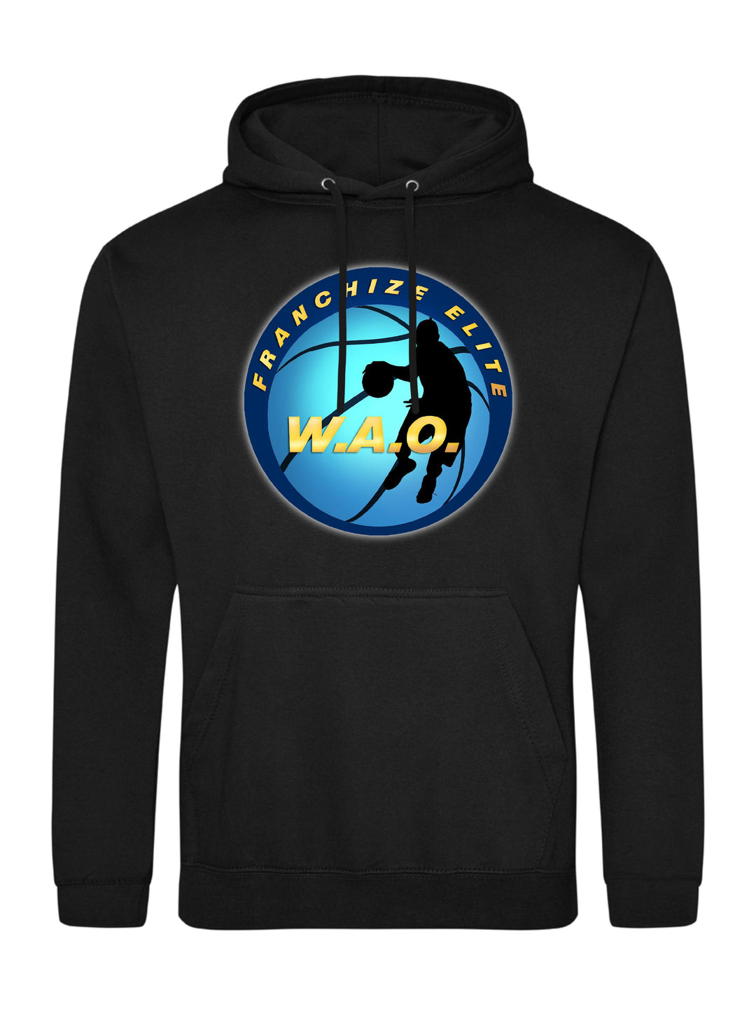 We Are 1 Hoodie
