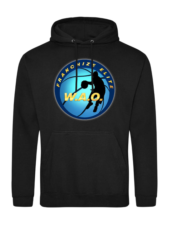 We Are 1 Hoodie