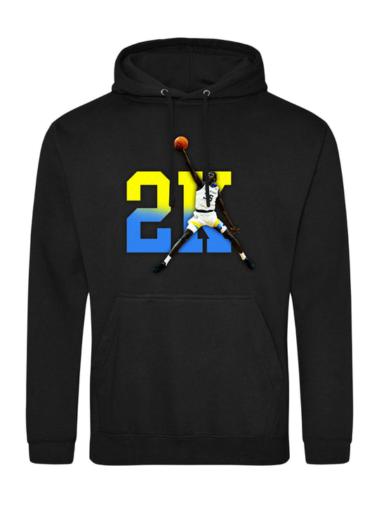 Kur Kuath Hoodie