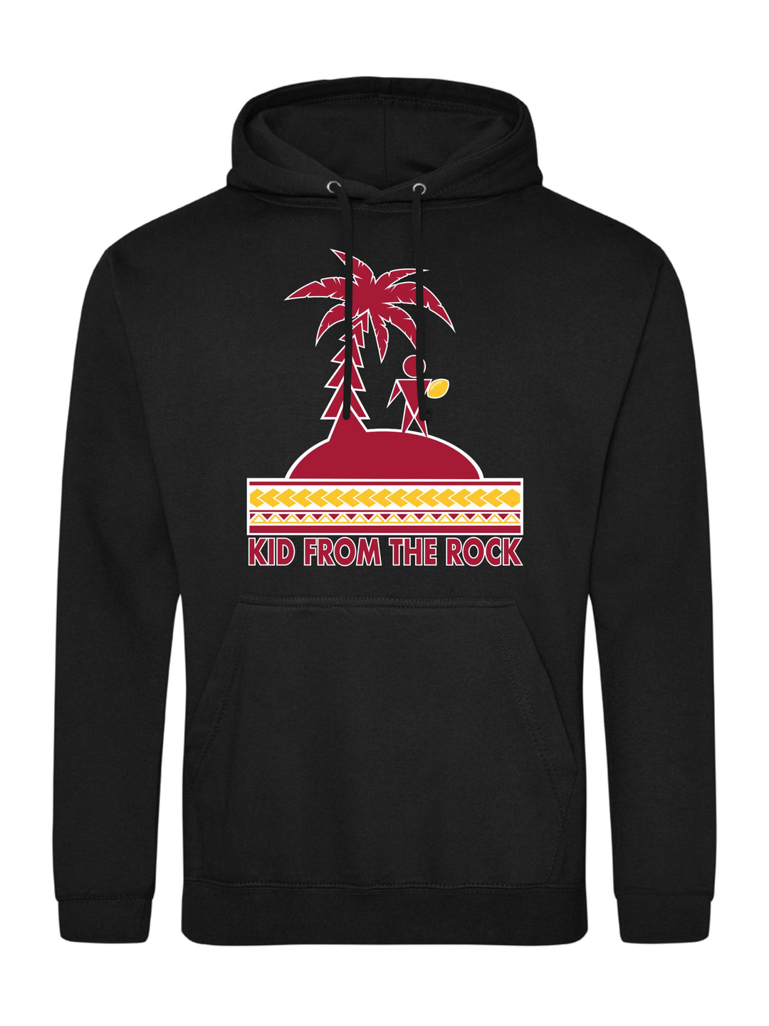 Kid from the Rock Hoodie