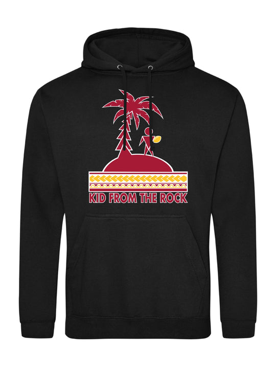 Kid from the Rock Hoodie