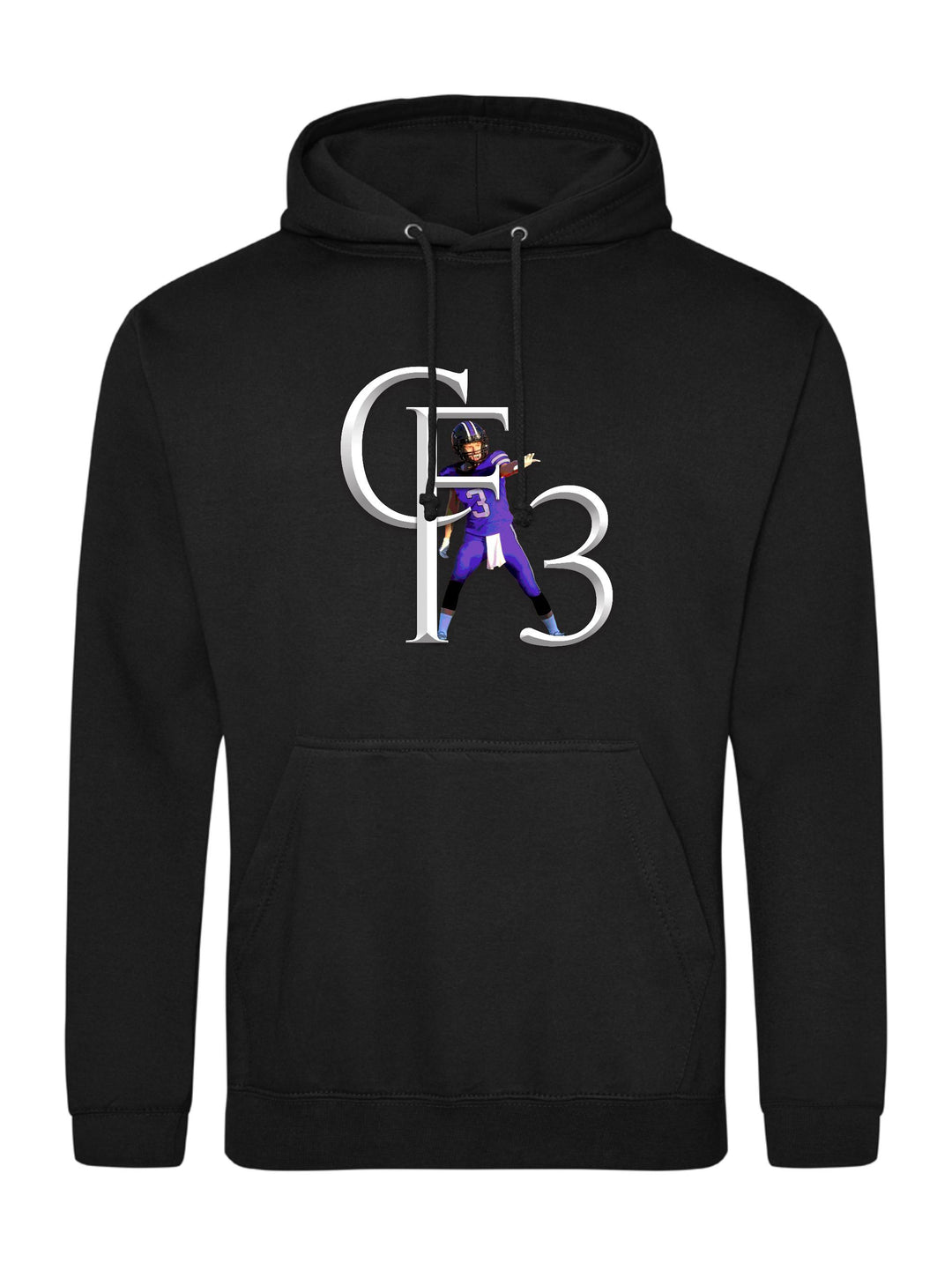 Caleb Foltz Hoodie