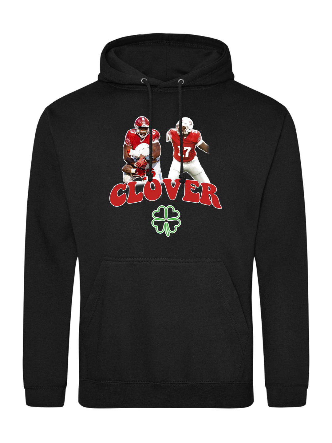 Clover Hoodie