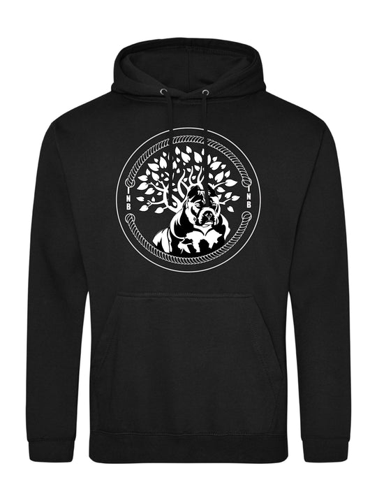 Inline Bullies Kennel Hoodie