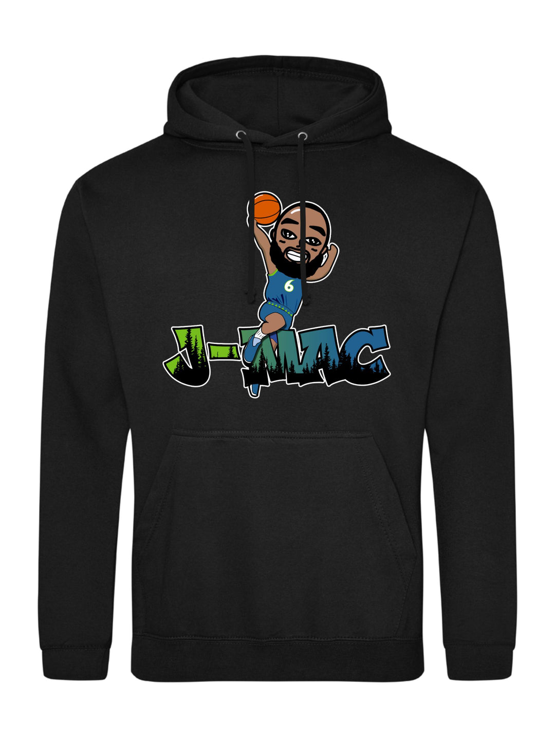 Jordan McLaughlin Away Hoodie