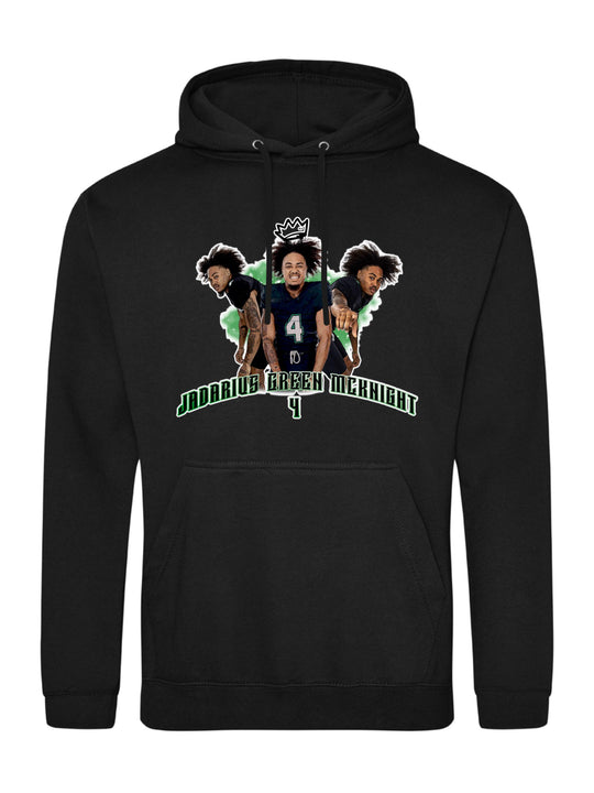 Jadarius Green McKnight Hoodie
