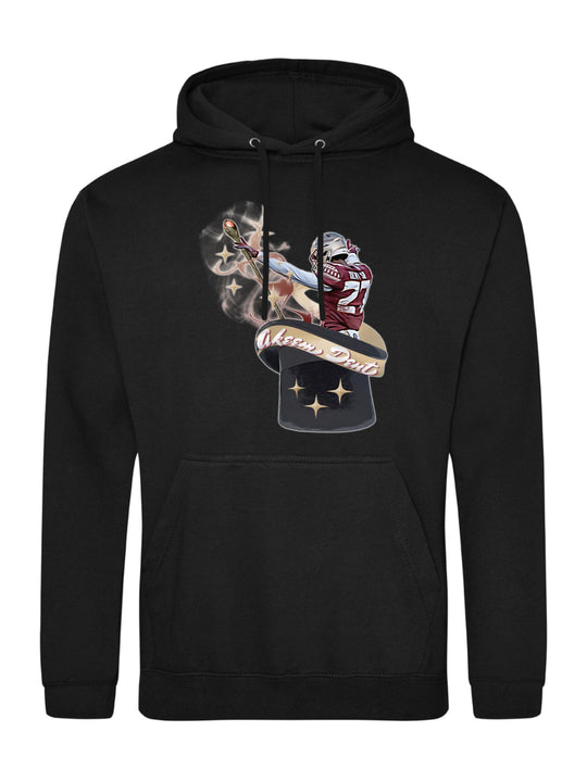 Akeem Dent Hoodie