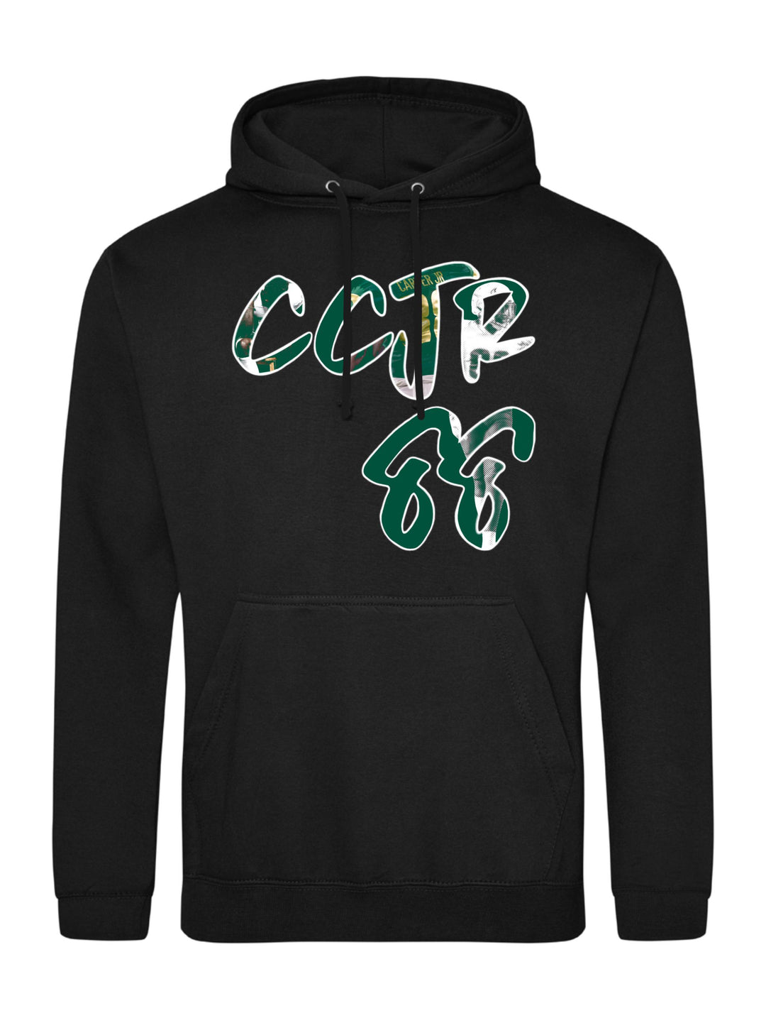 Chris Carter Hoodie